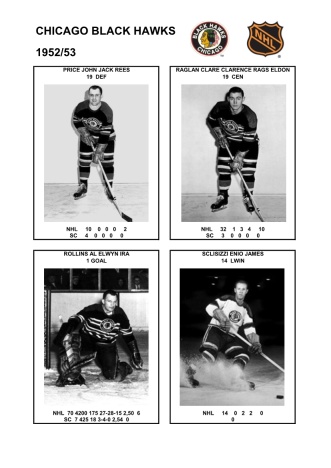 NHL chc 1952-53 foto hracu6