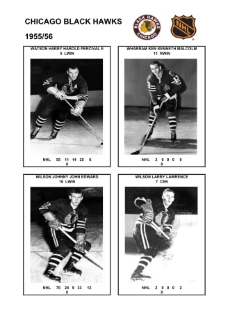 NHL chc 1955-56 foto hracu6