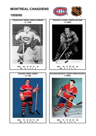 NHL mtl 1959-60 foto hracu5