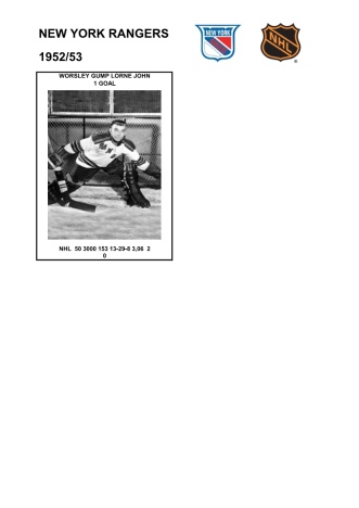 NHL nyr 1952-53 foto hracu9